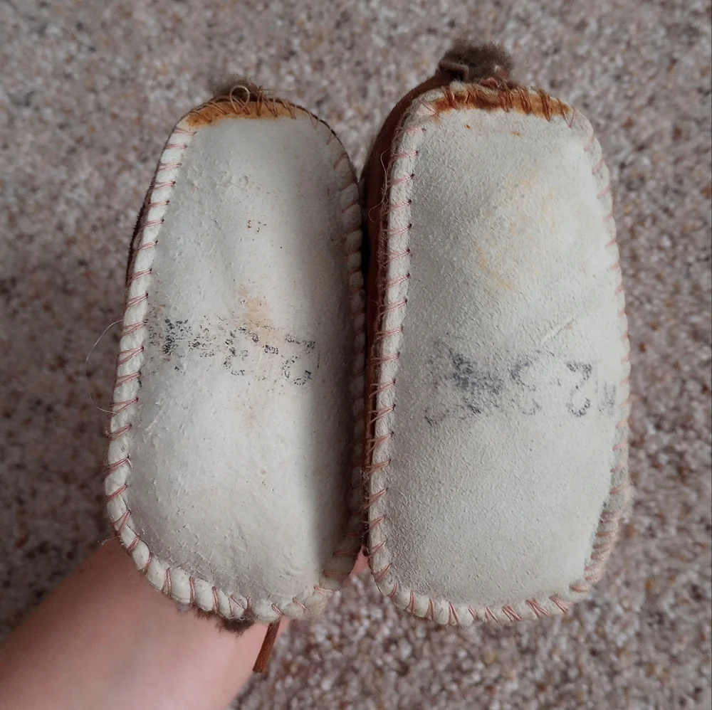 Baby Moccasins Shoes